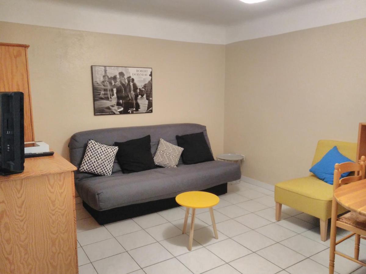 Beaucaire Studio公寓 外观 照片