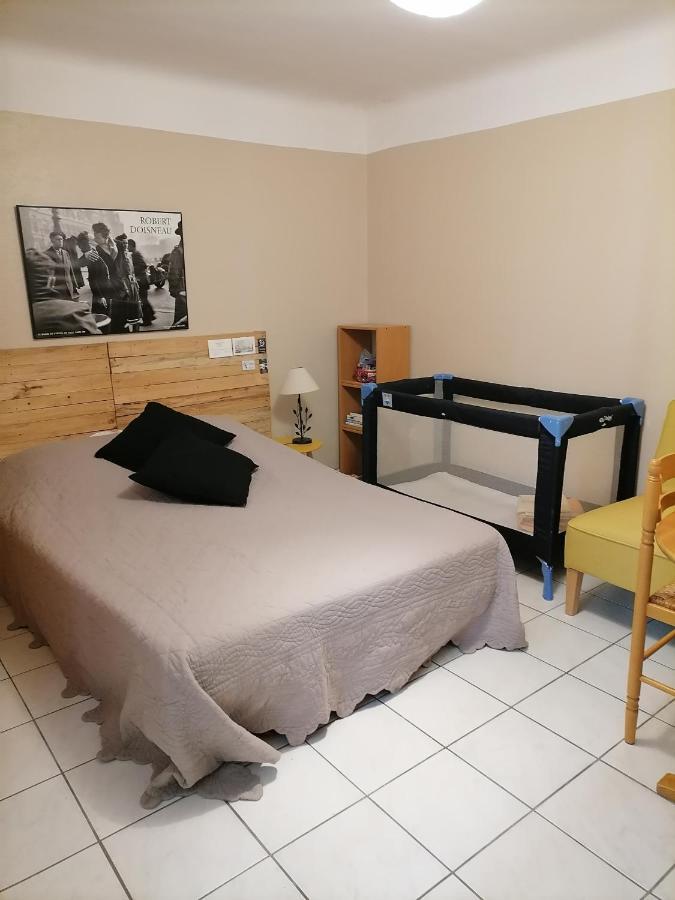 Beaucaire Studio公寓 外观 照片