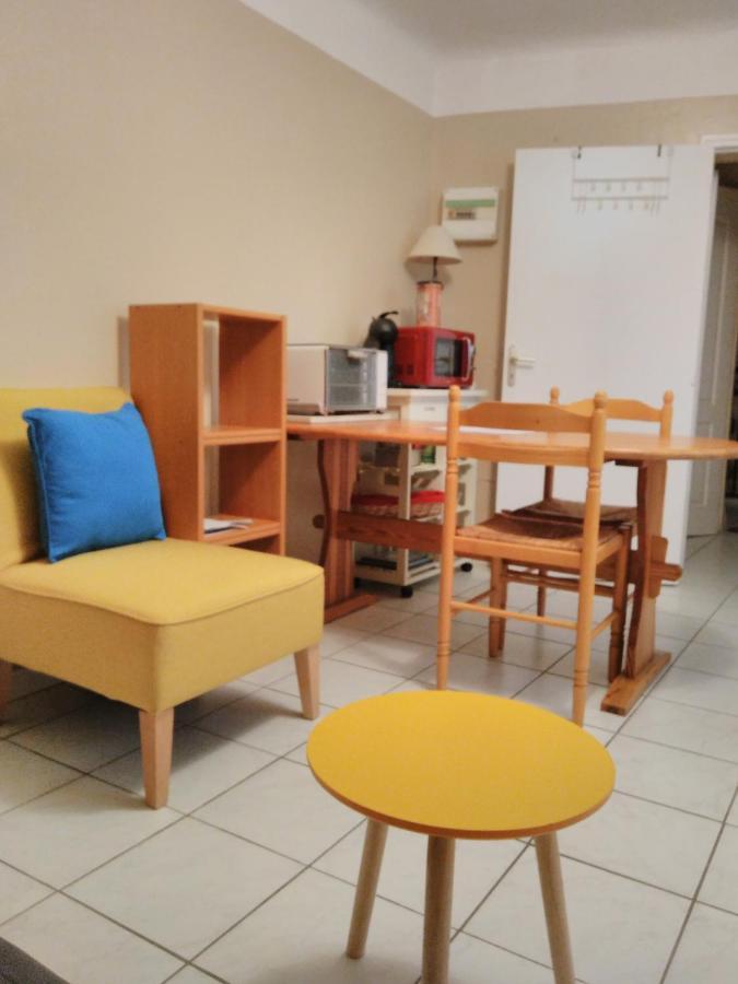 Beaucaire Studio公寓 外观 照片