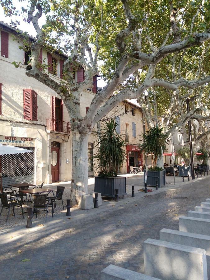 Beaucaire Studio公寓 外观 照片