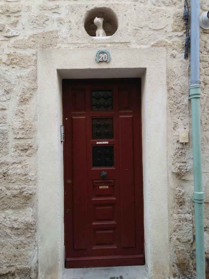 Beaucaire Studio公寓 外观 照片