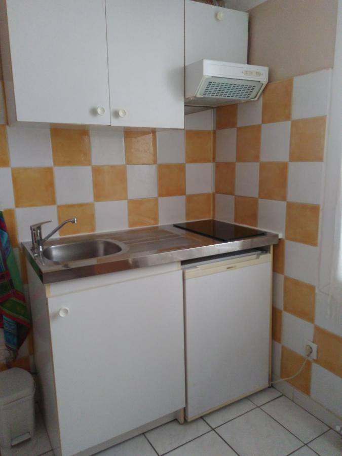 Beaucaire Studio公寓 外观 照片