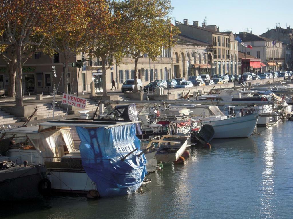 Beaucaire Studio公寓 外观 照片